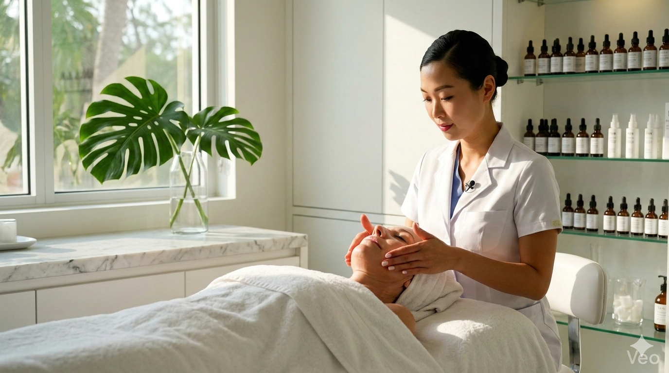 Lumina Skin Sanctuary | Expert Facials & Skin Care in Babcock Ranch