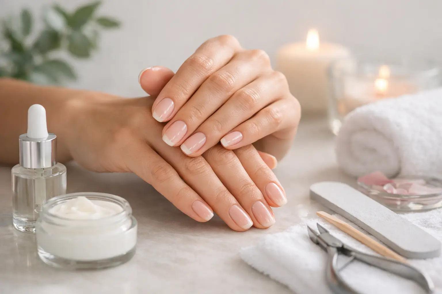 Nail Care for Healthy Nails That Lasts