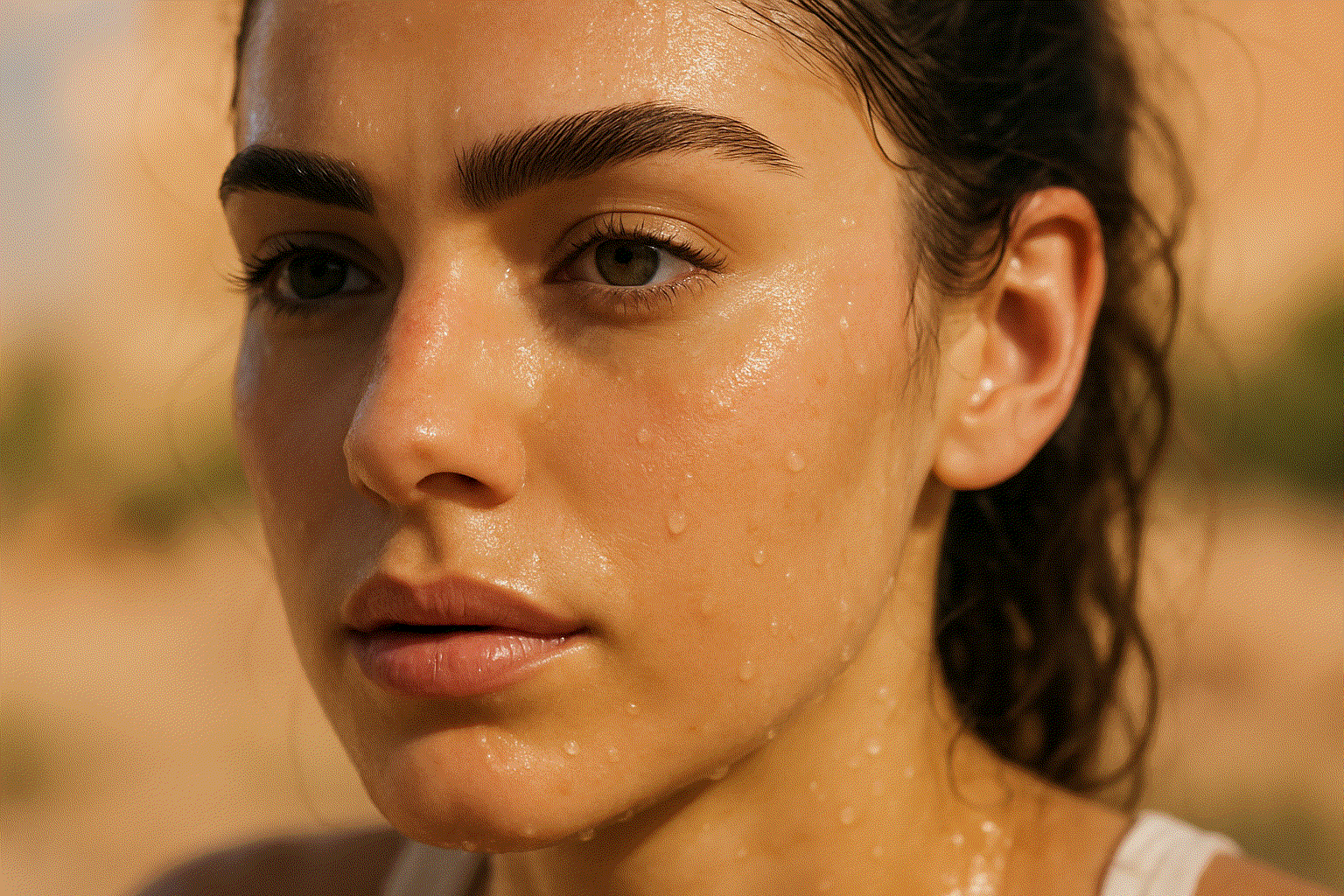 24 Hour Brow Hold: Long-Lasting Makeup in Heat