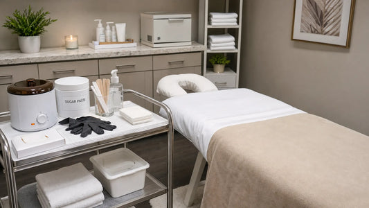 Sugar Brazilian Wax: Is It Better for Sensitive Skin?