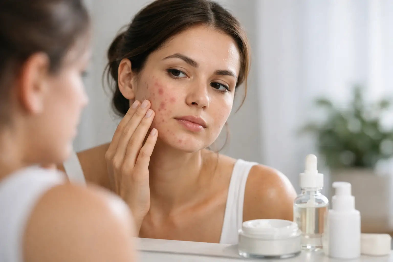 How to Treat Hormonal Acne Effectively