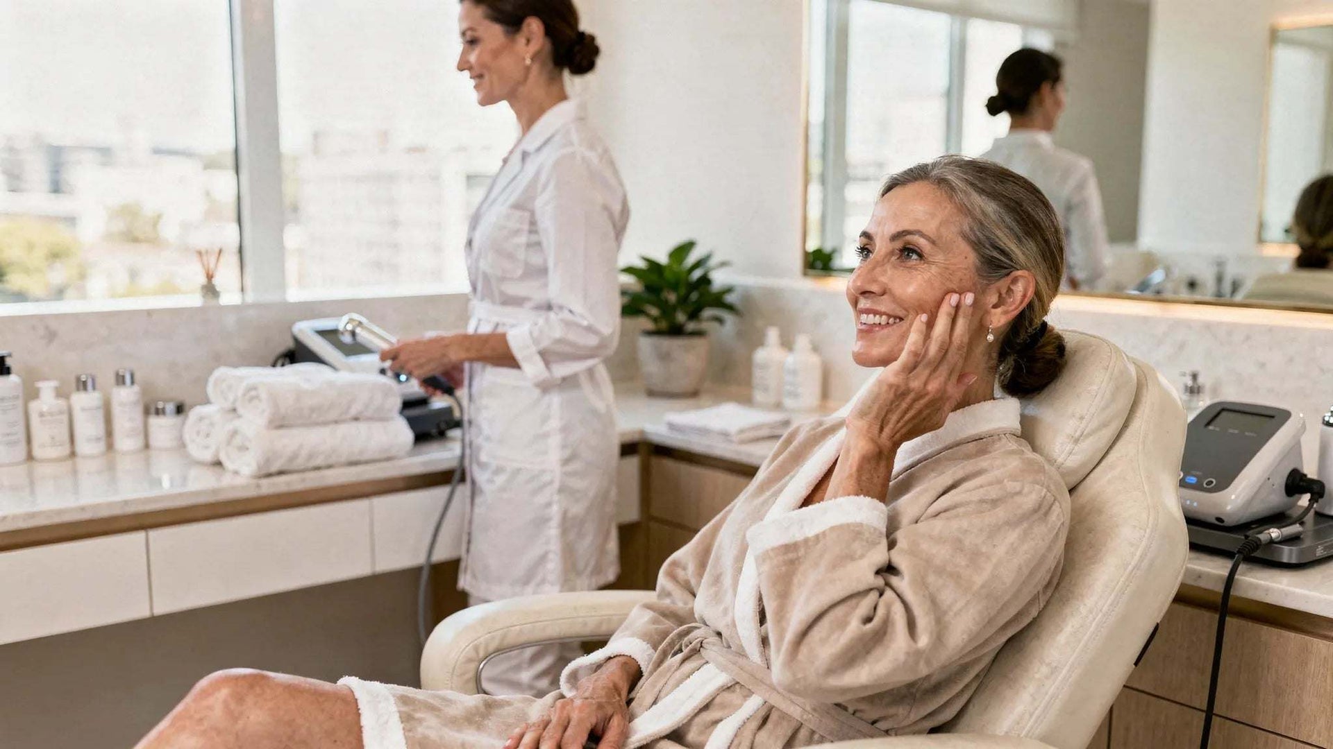 Non Invasive Face Lift Options: What Works in 2026