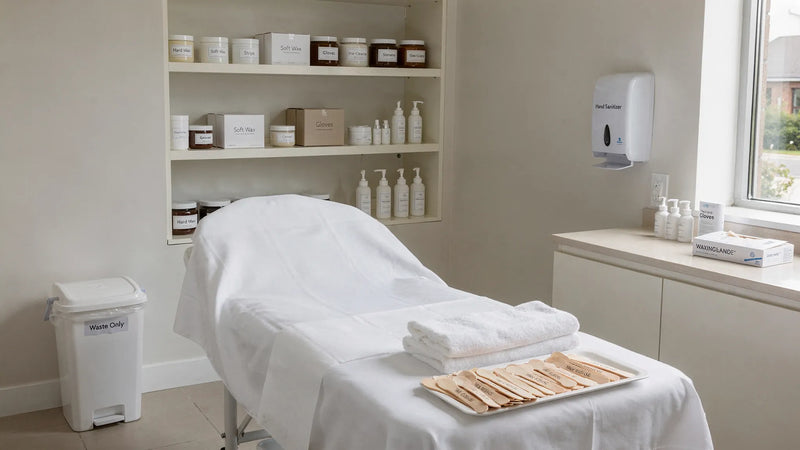 Hair Removal Salon: How to Choose a Clean, Safe Studio