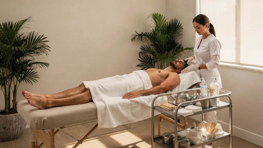 Bikini Wax for Men: Styles, Comfort Tips, and Aftercare
