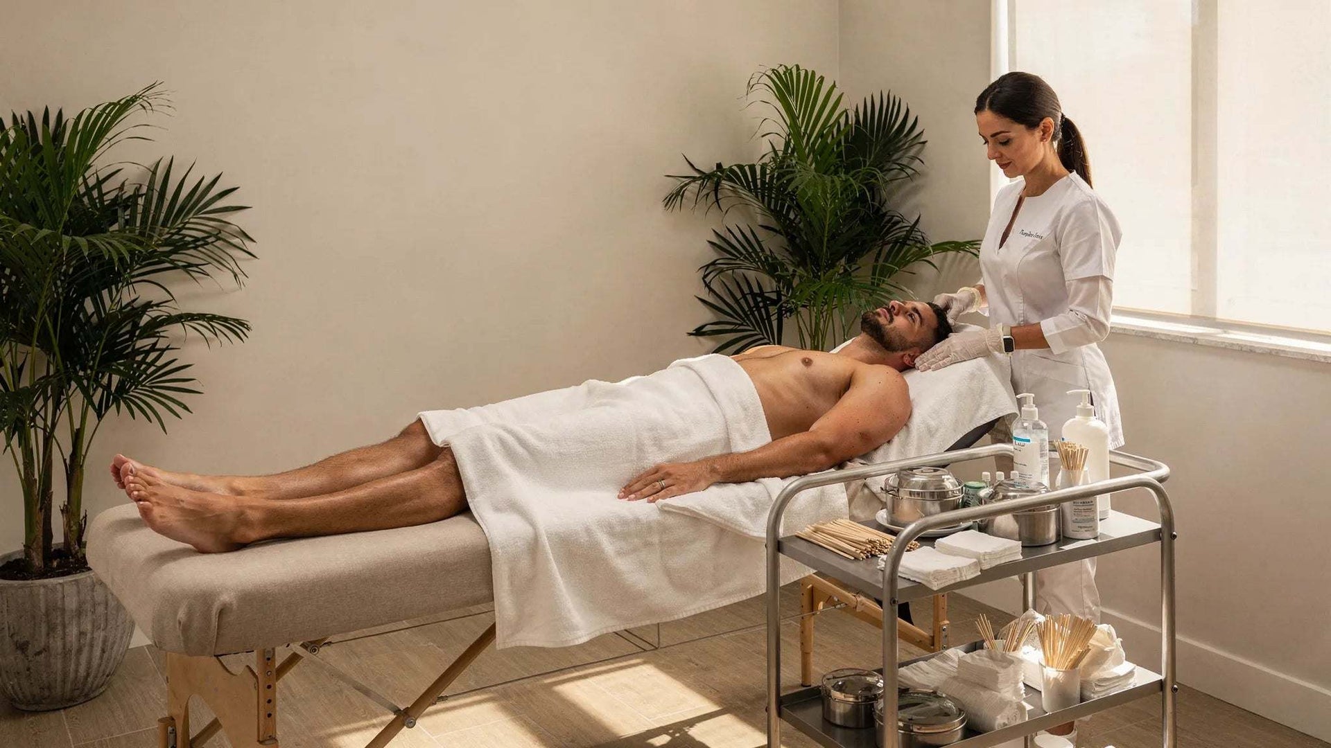 Bikini Wax for Men: Styles, Comfort Tips, and Aftercare
