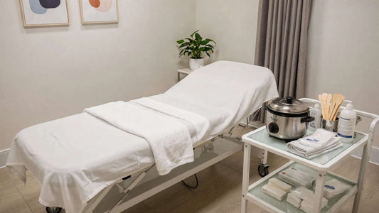 Male Genital Waxing: Safety, Privacy, and Aftercare