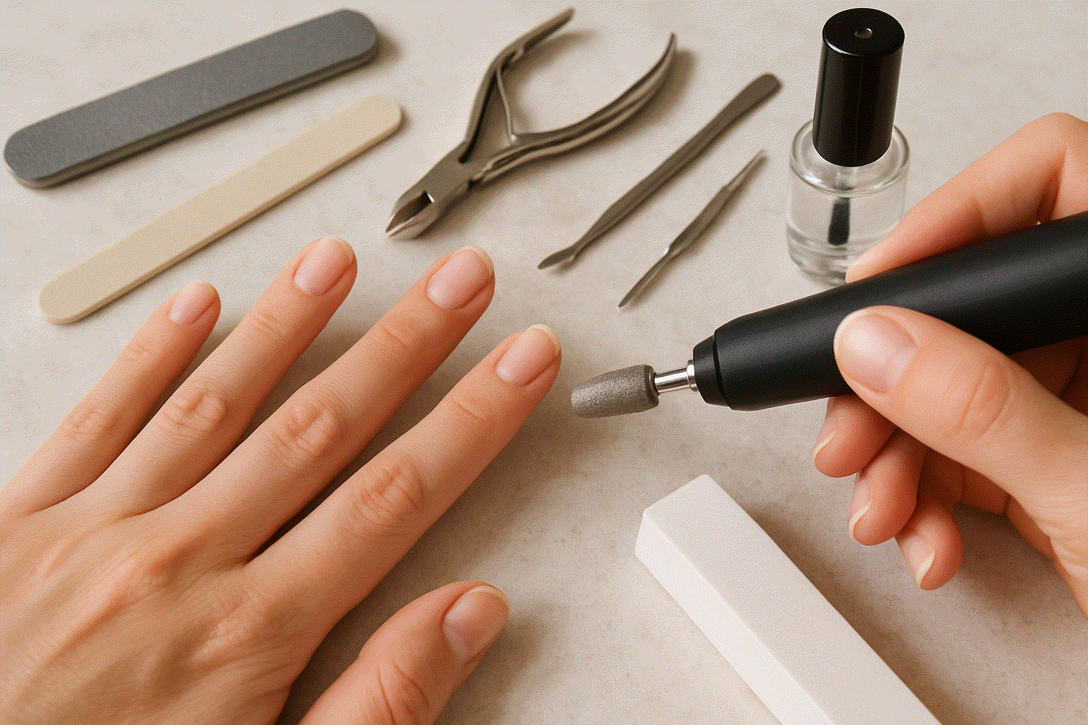At-Home Nail Care Tools: Professional Results Made Simple