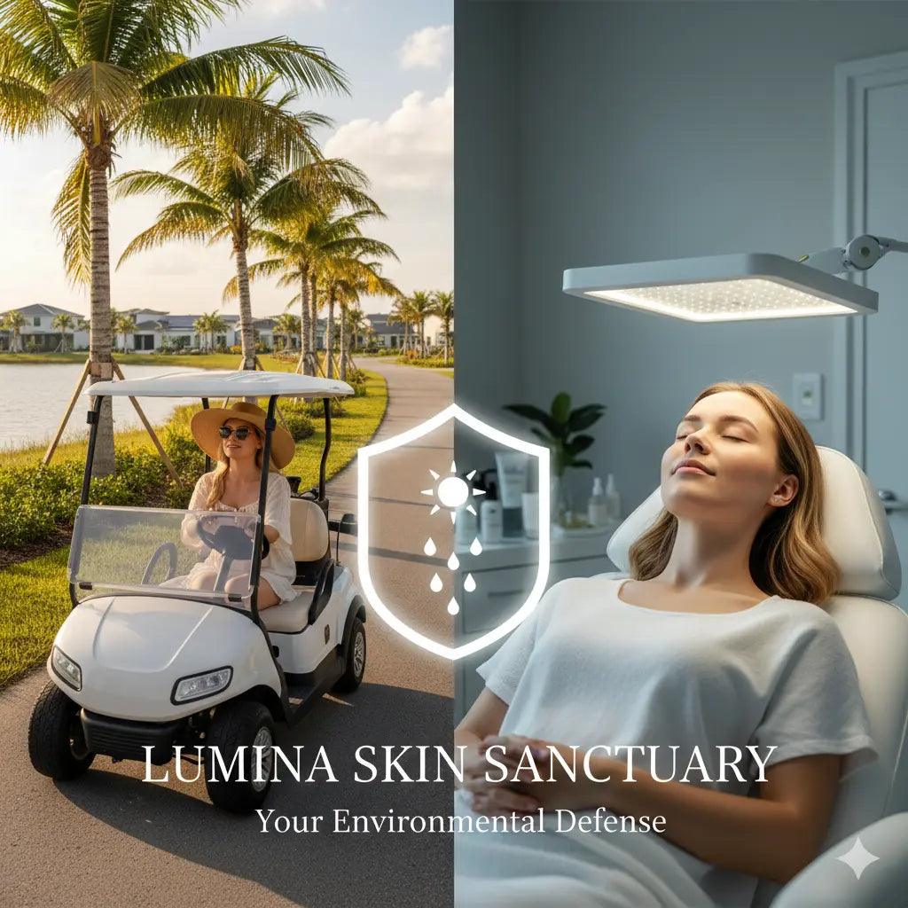 Babcock Ranch Florida Lumina Skin Sanctuary