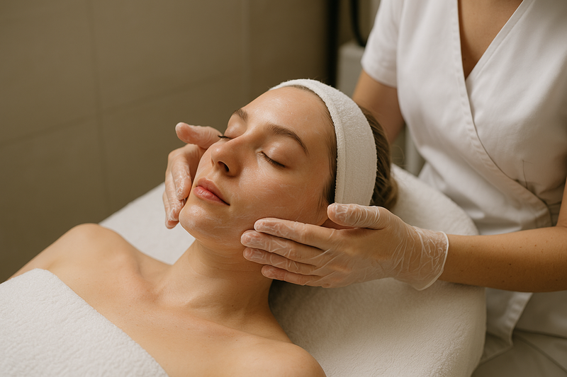 Facial Treatments in Babcock Ranch Florida