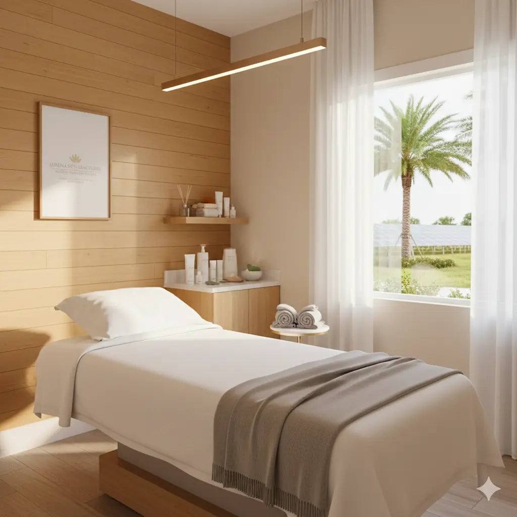 Skincare in Babcock Ranch
