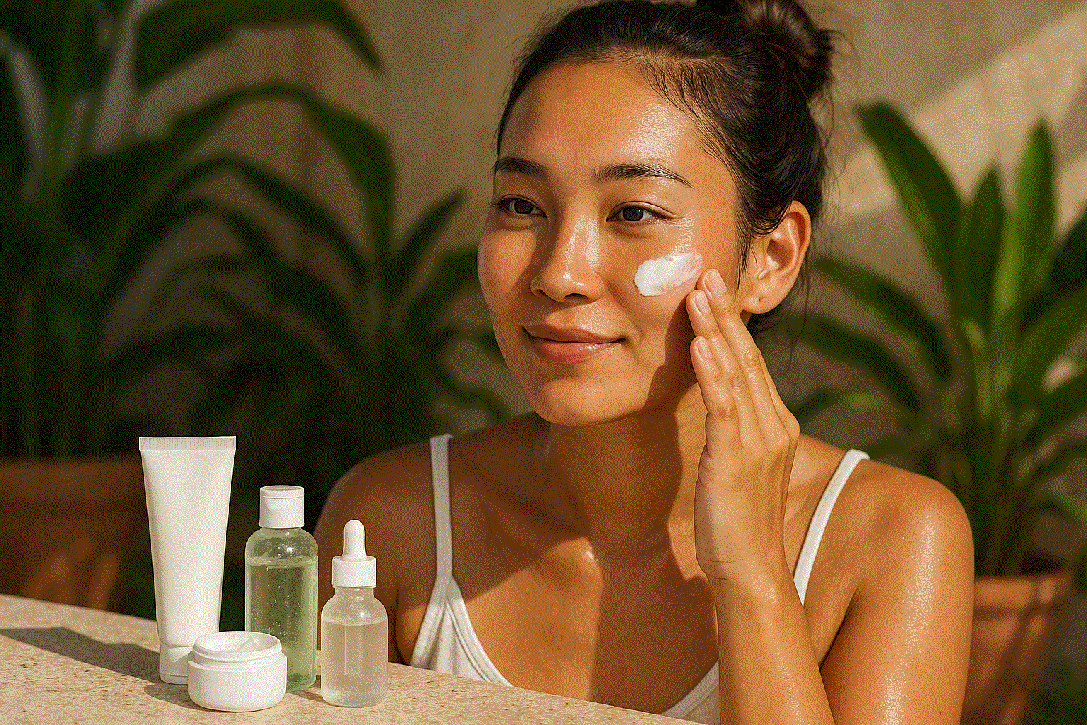 Daily Skincare Routine