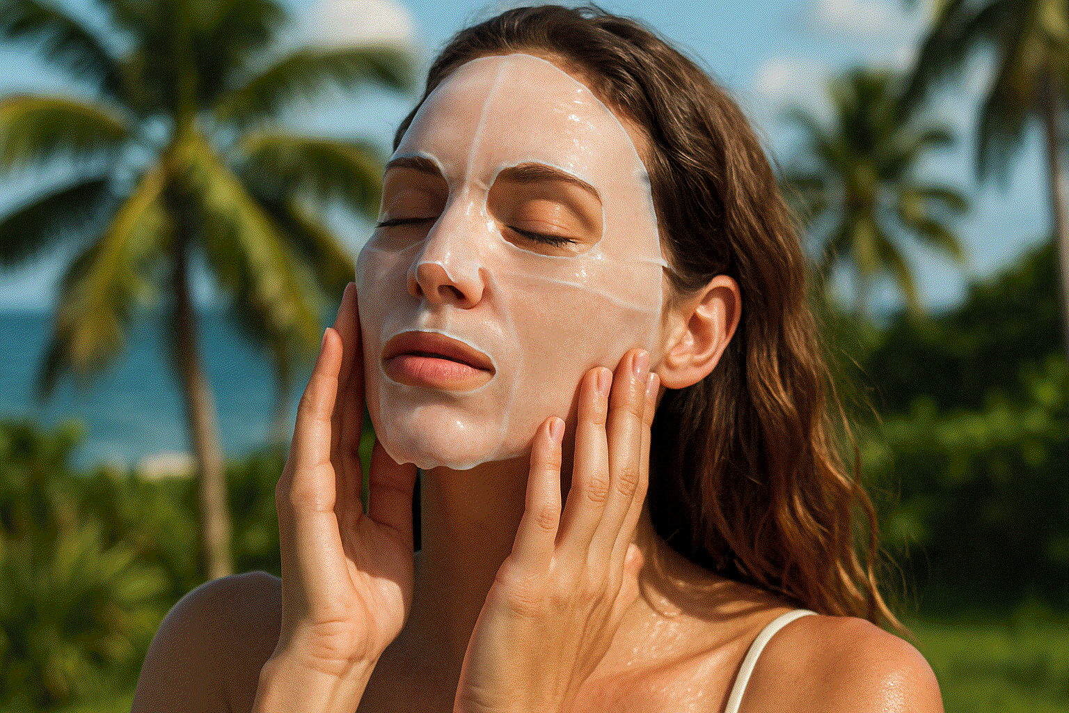 Deep Hydration Face Masks: Your Florida Climate Solution