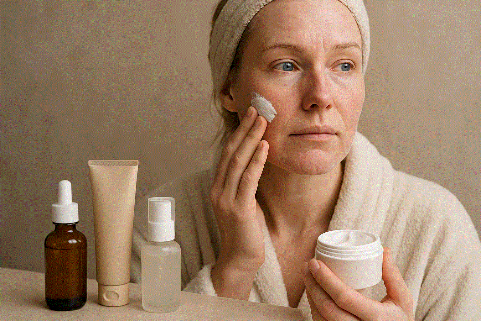Dry Skin Rescue: Winter Recovery Skincare Routine