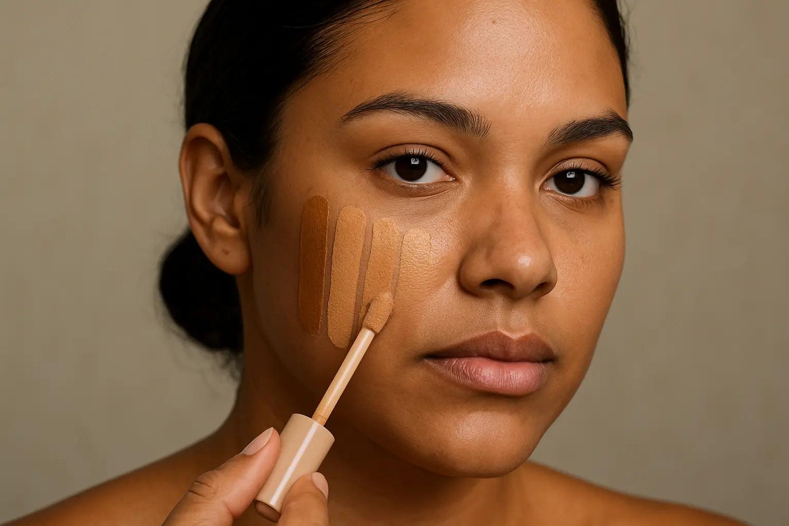 Foundation Color Matching for Florida Skin Tones
