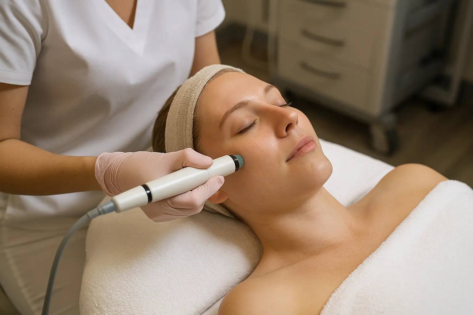 Glow Smarter With Medical-Grade Facials 