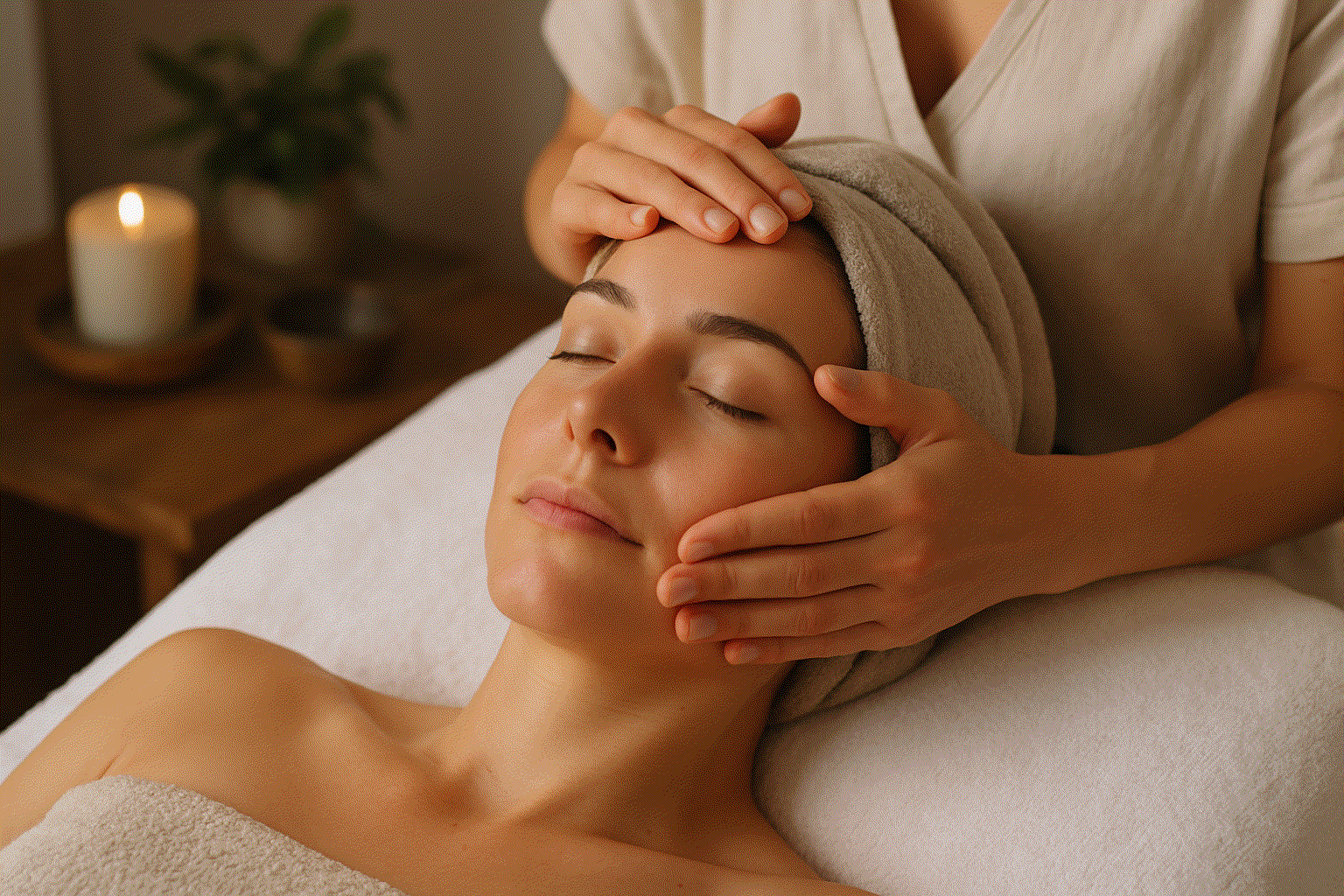 Holistic Facial Benefits: Mind-Body Wellness Connection