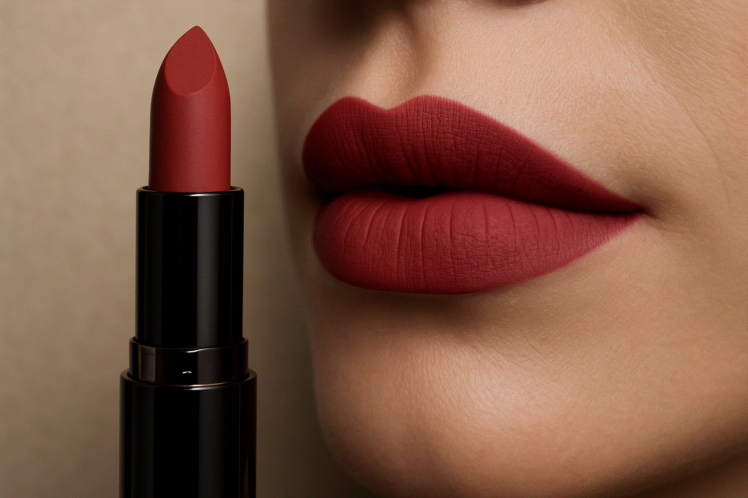 Long-Lasting Matte Lipstick: 12-Hour Wear Secrets