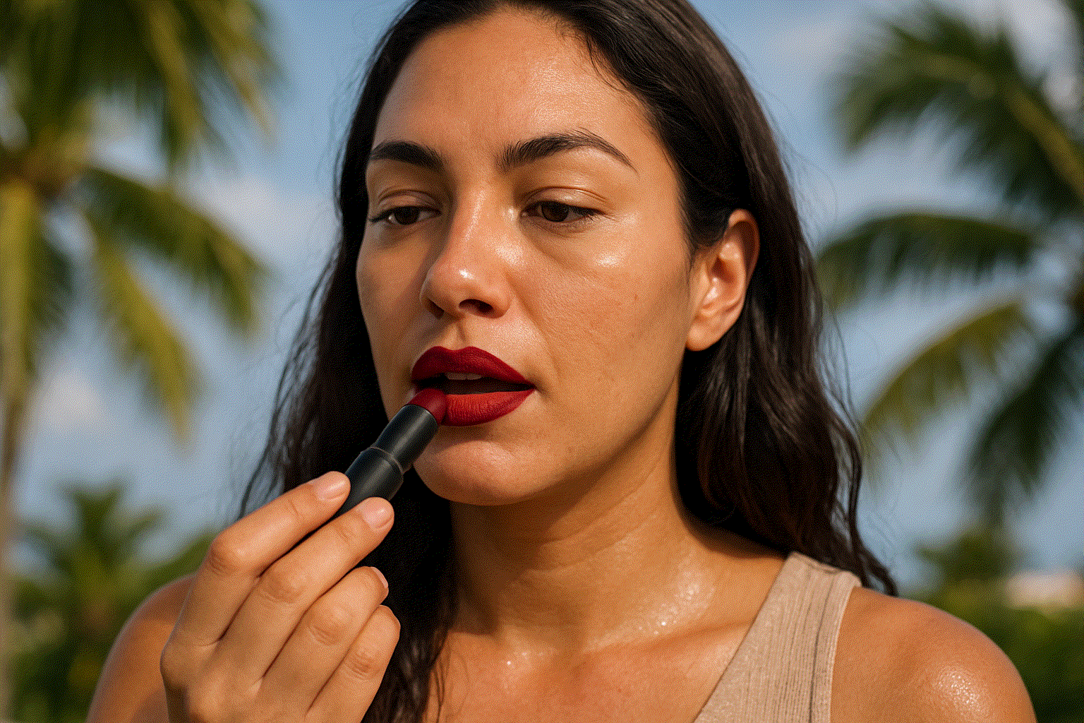 Long-Lasting Matte Lipstick Tips for Florida's Humidity