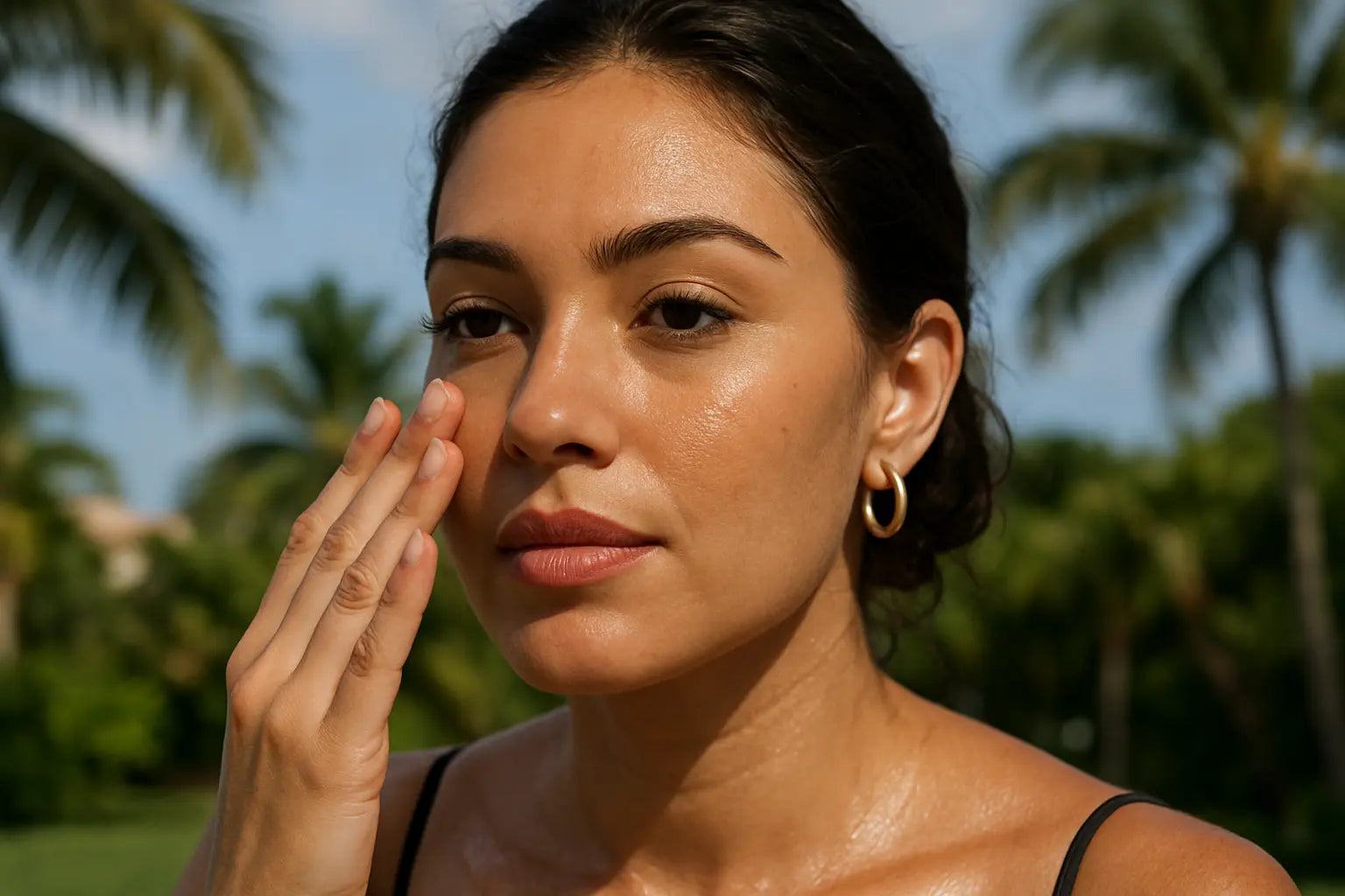 Smudge-Proof Makeup Tips for Florida's Humid Climate