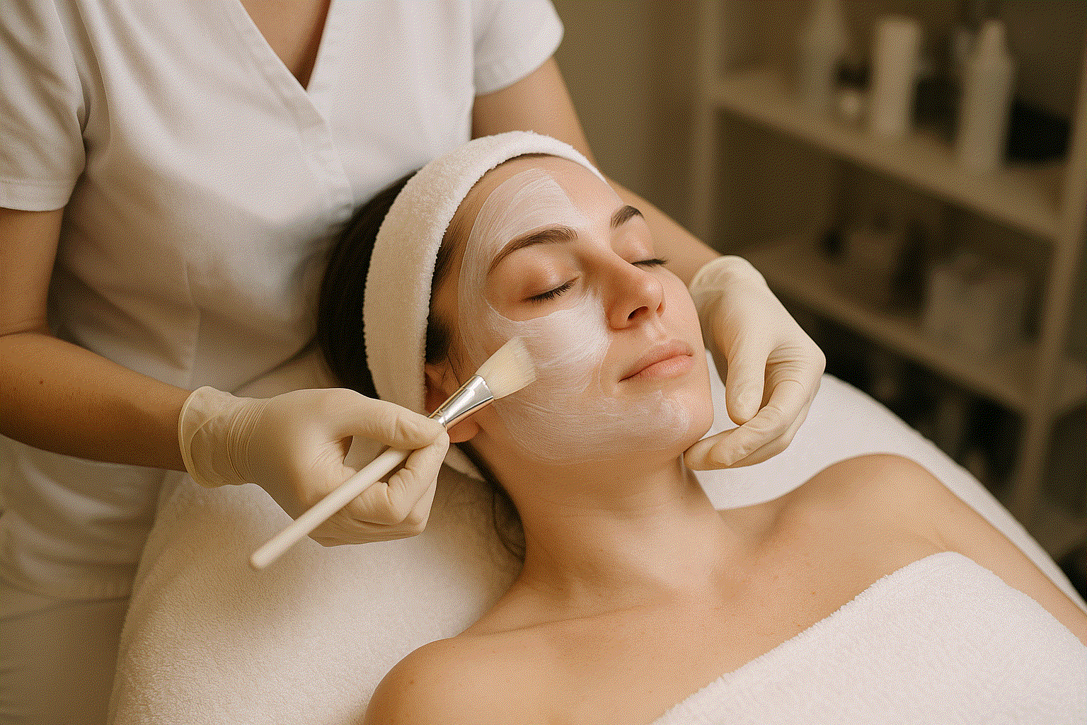 Facial Treatments in Babcock Ranch, Fl