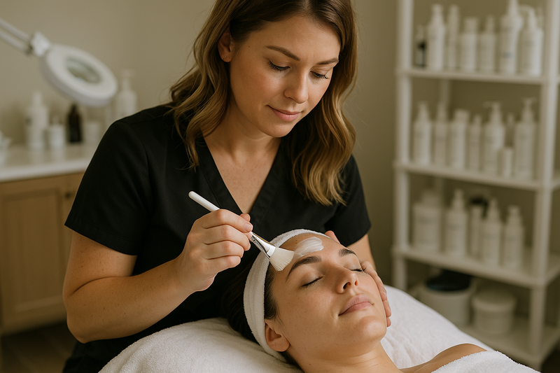 Babcock Ranch Esthetician and Skin Care Services Lumina Skin Sanctuary