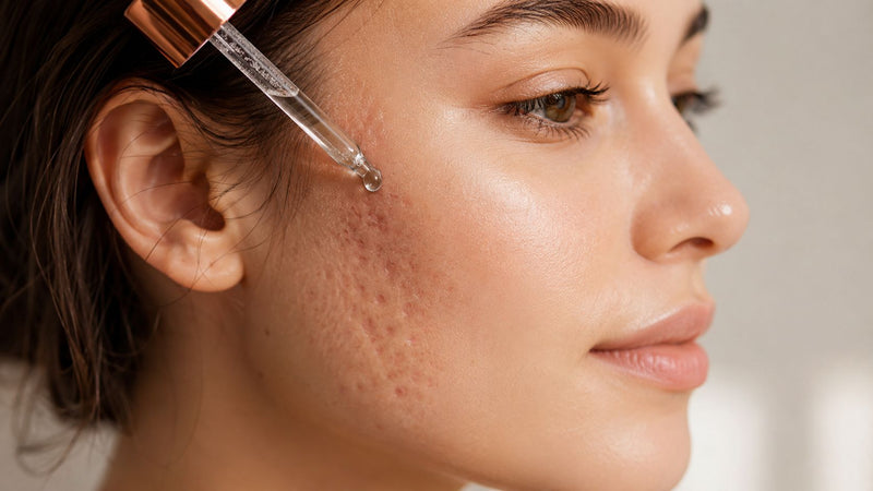 Acne Facial Scar Treatment: A Guide for Clearer Skin