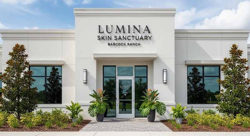 Exciting News: Lumina Skin Sanctuary Opens Its Doors in Babcock Ranch - Lumina Skin Sanctuary, Babcock Ranch