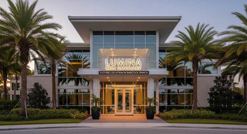 Exciting News: Lumina Skin Sanctuary in Babcock Ranch Opening Soon! - Lumina Skin Sanctuary