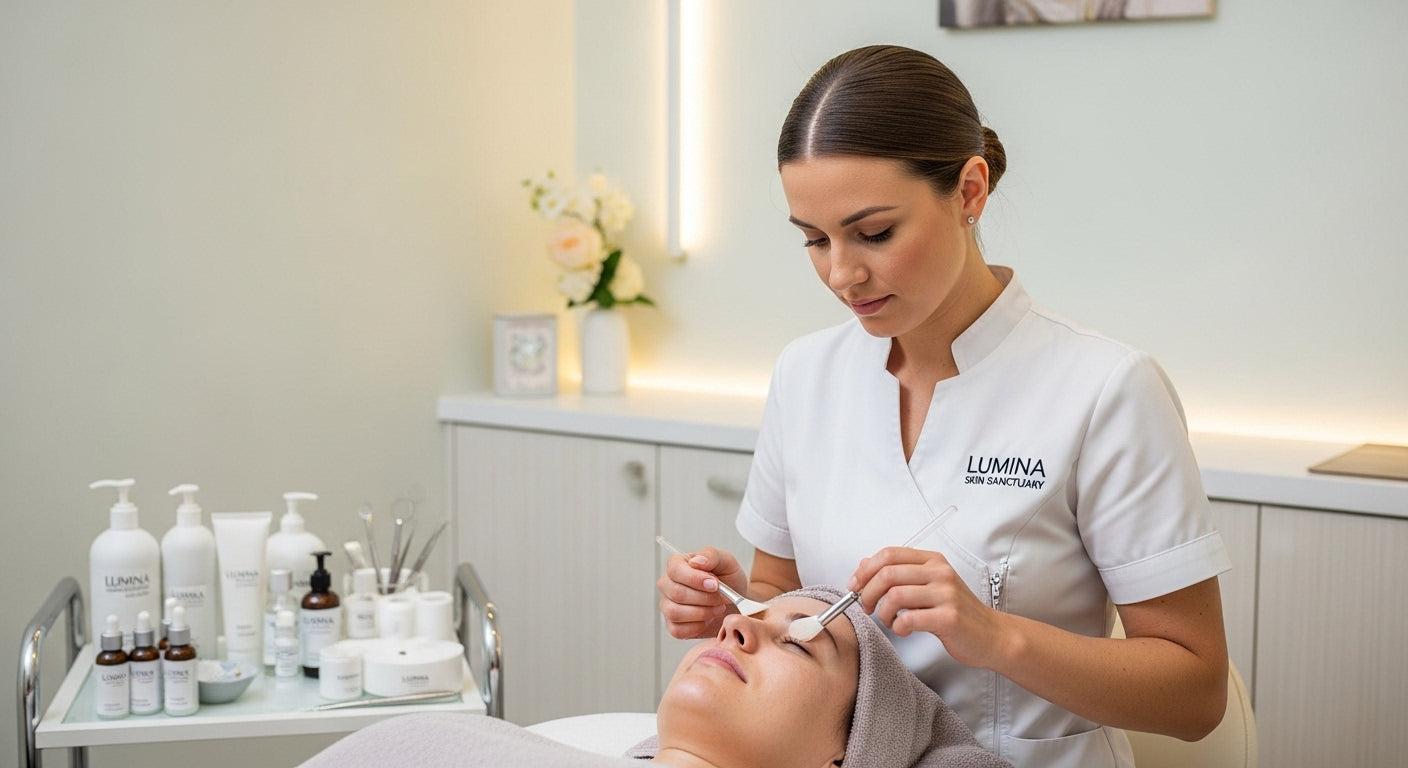 Discover the Best Facials Near Me: Lumina Skin Sanctuary in Babcock Ranch - Facials, Babcock Ranch, Lumina Skin Sanctuary