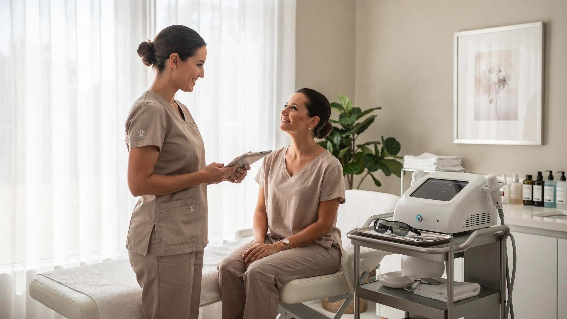 Laser Skin Rejuvenation: Results, Downtime, and Risks
