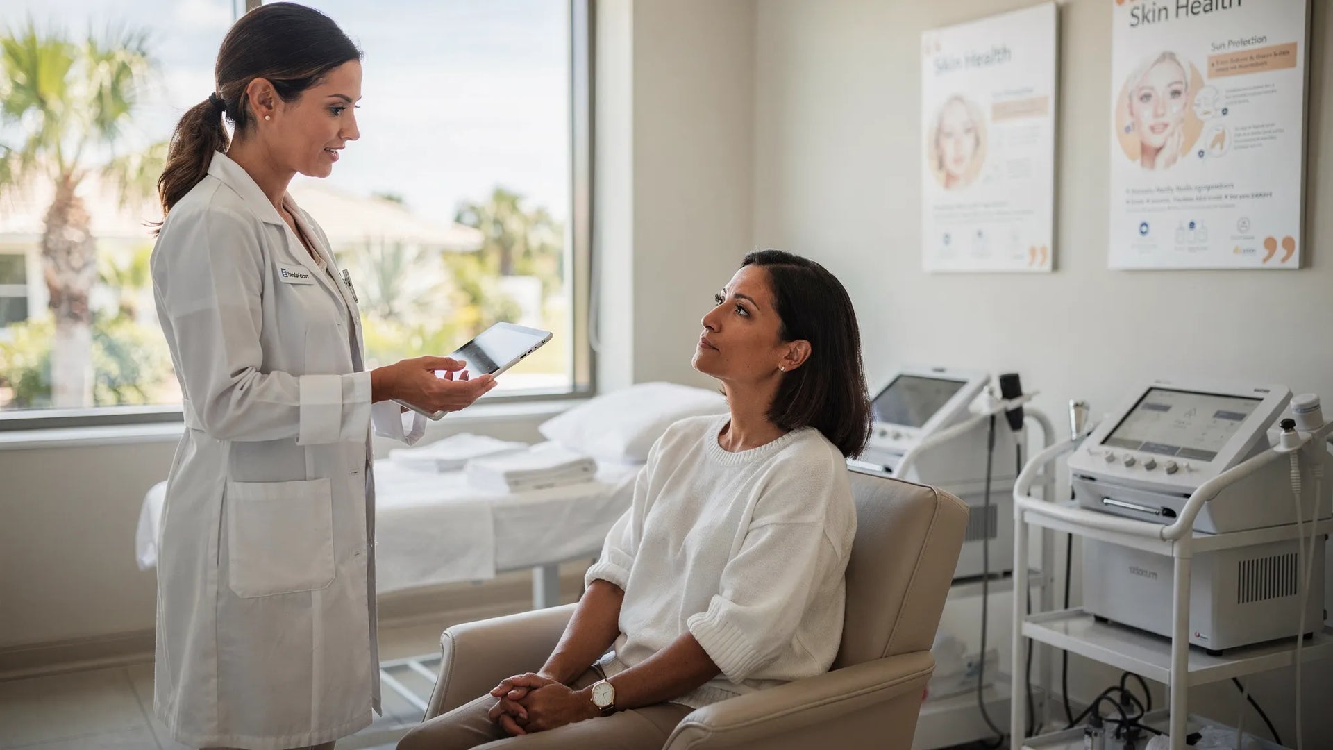 Laser Skin Tightening Near Me: Results and Realistic Goals