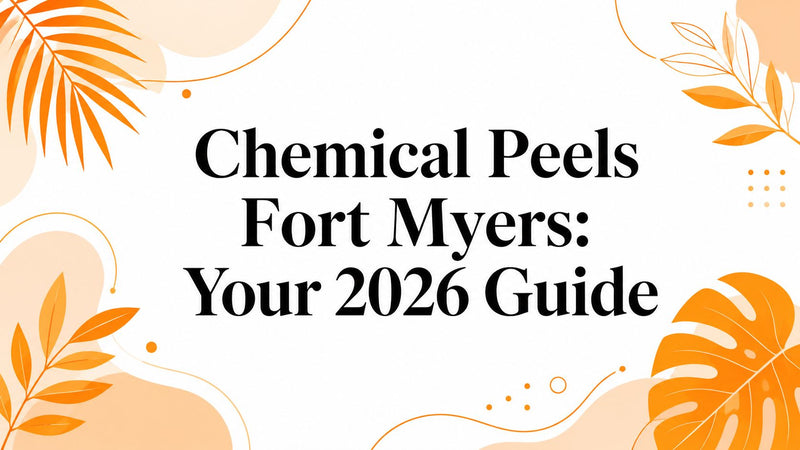 Chemical Peels Fort Myers: Your 2026 Guide