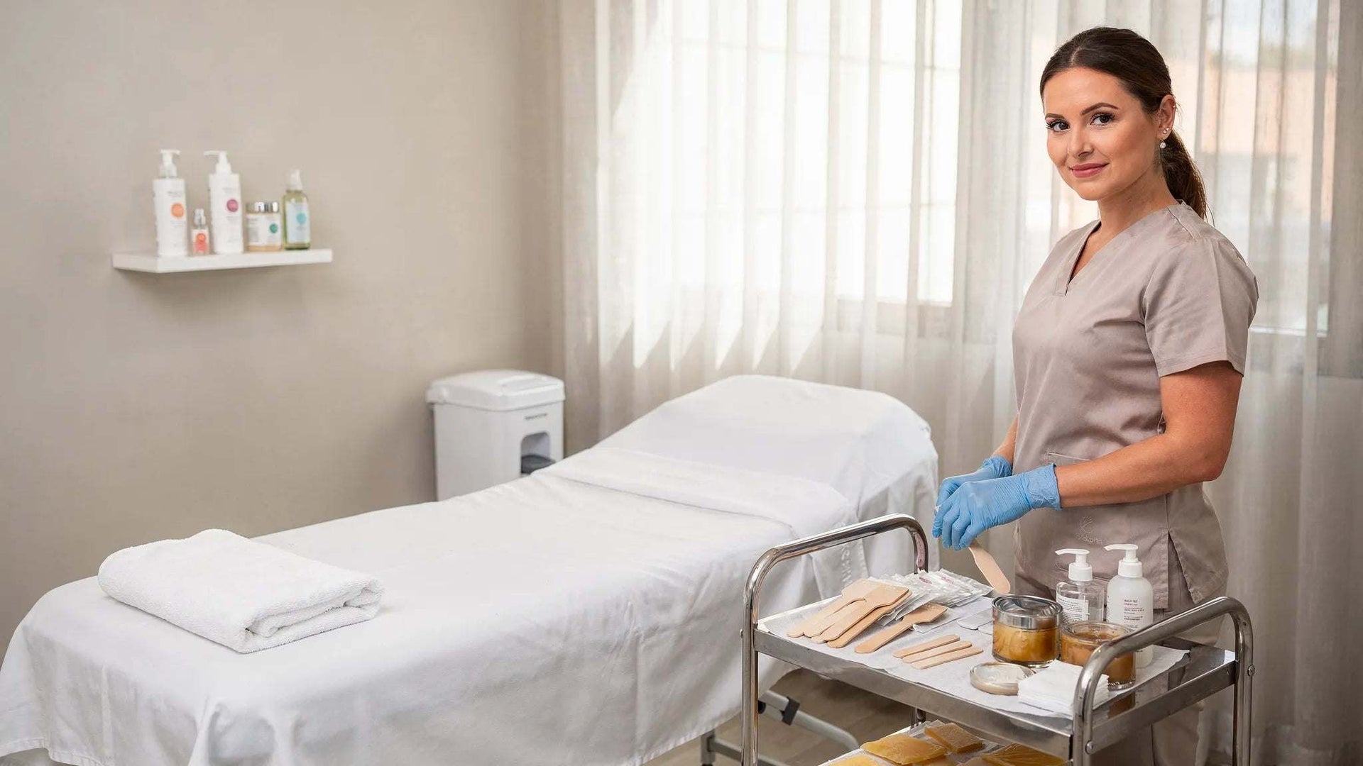 Wax Studio vs Salon: What’s the Difference?