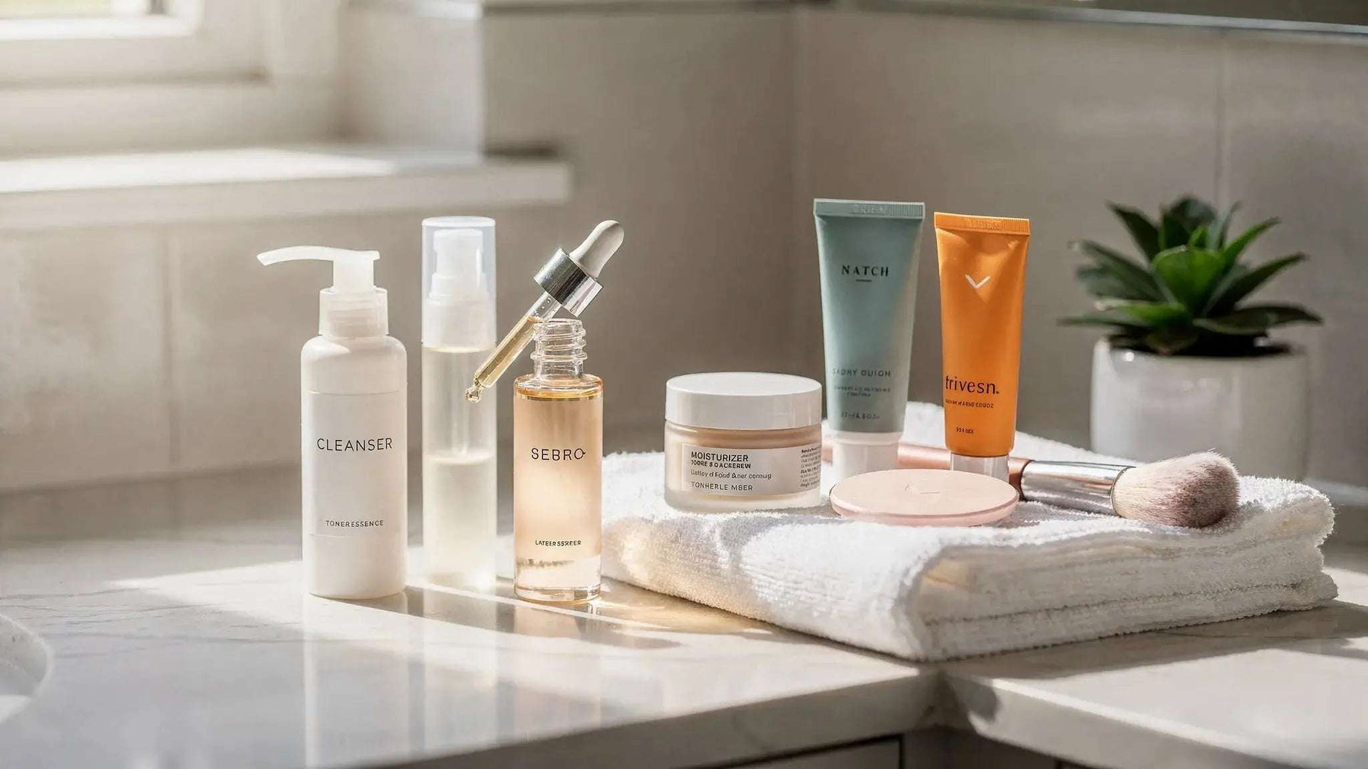 Order for Skin Care: How to Layer Products Correctly
