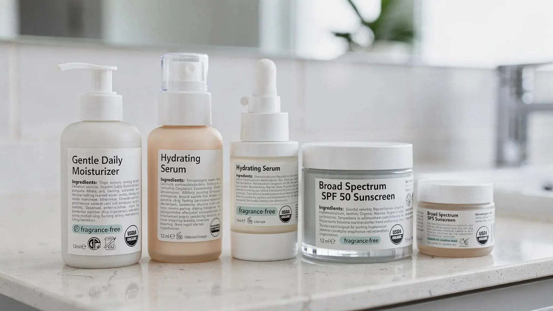 Clean Skincare Products Checklist: Labels That Matter