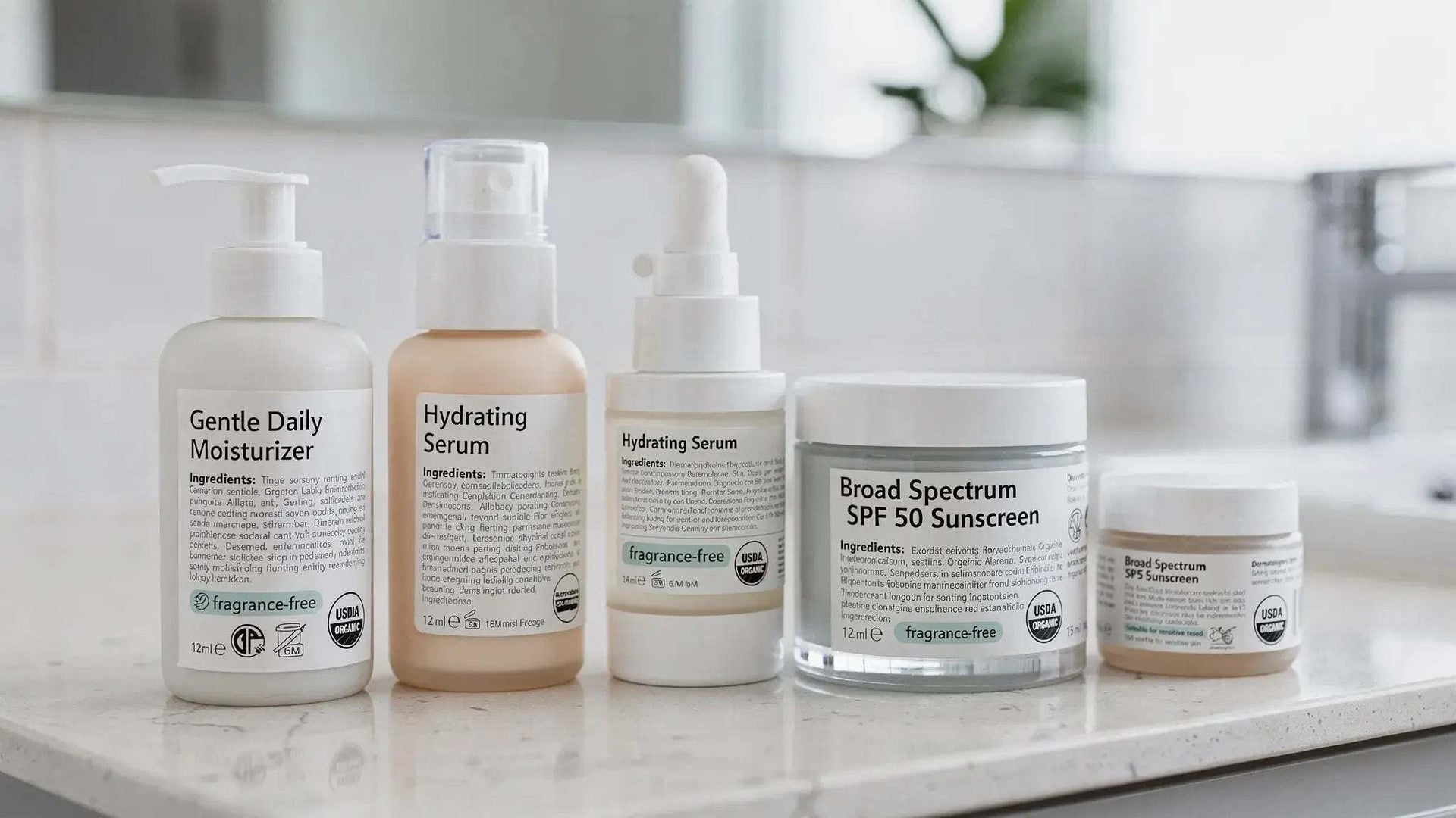 Clean Skincare Products Checklist: Labels That Matter