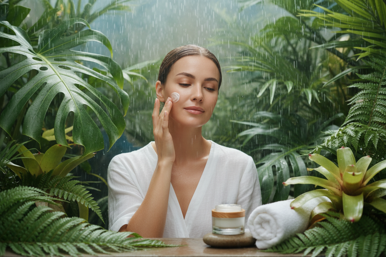 How Florida's Wet Season Affects Your Skin