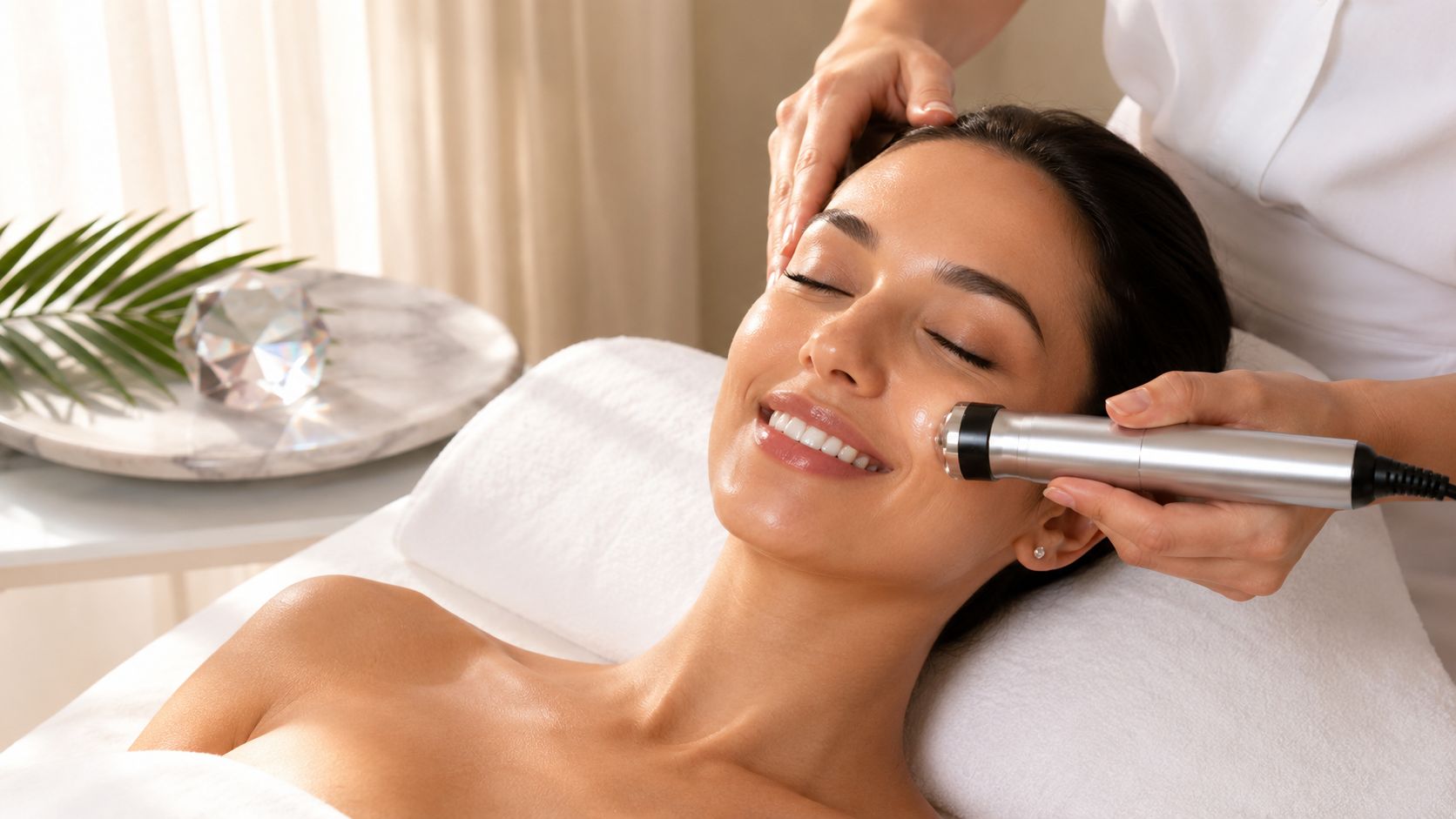 What Is a Resurfacing Facial Treatment? a Florida Guide