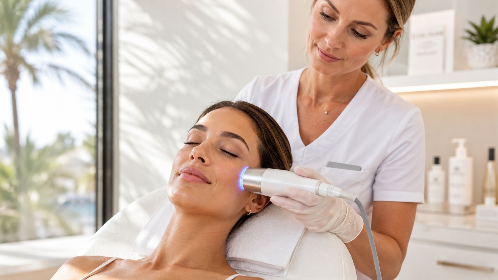 Skin Tightening Facial Near Me: Your Fort Myers, FL Guide