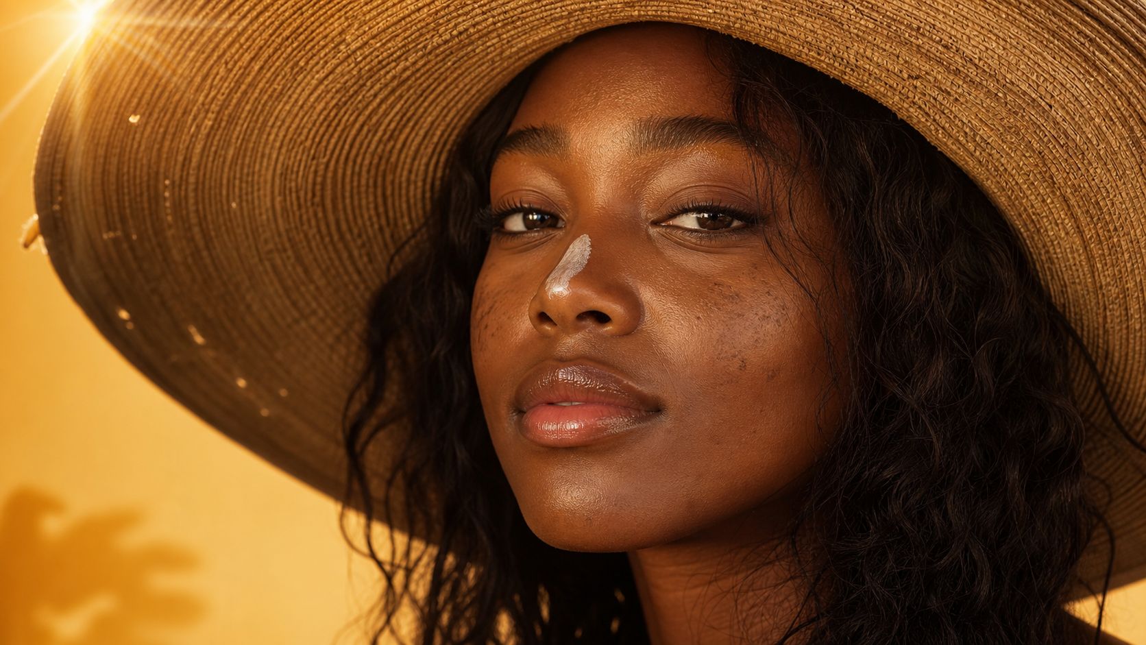 Sun Damage on Face Black Skin: A Florida Resident's Guide