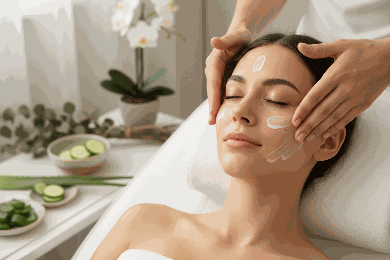  Facial Treatment