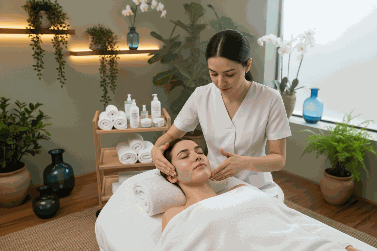 What an Acne Treatment Facial Can Do