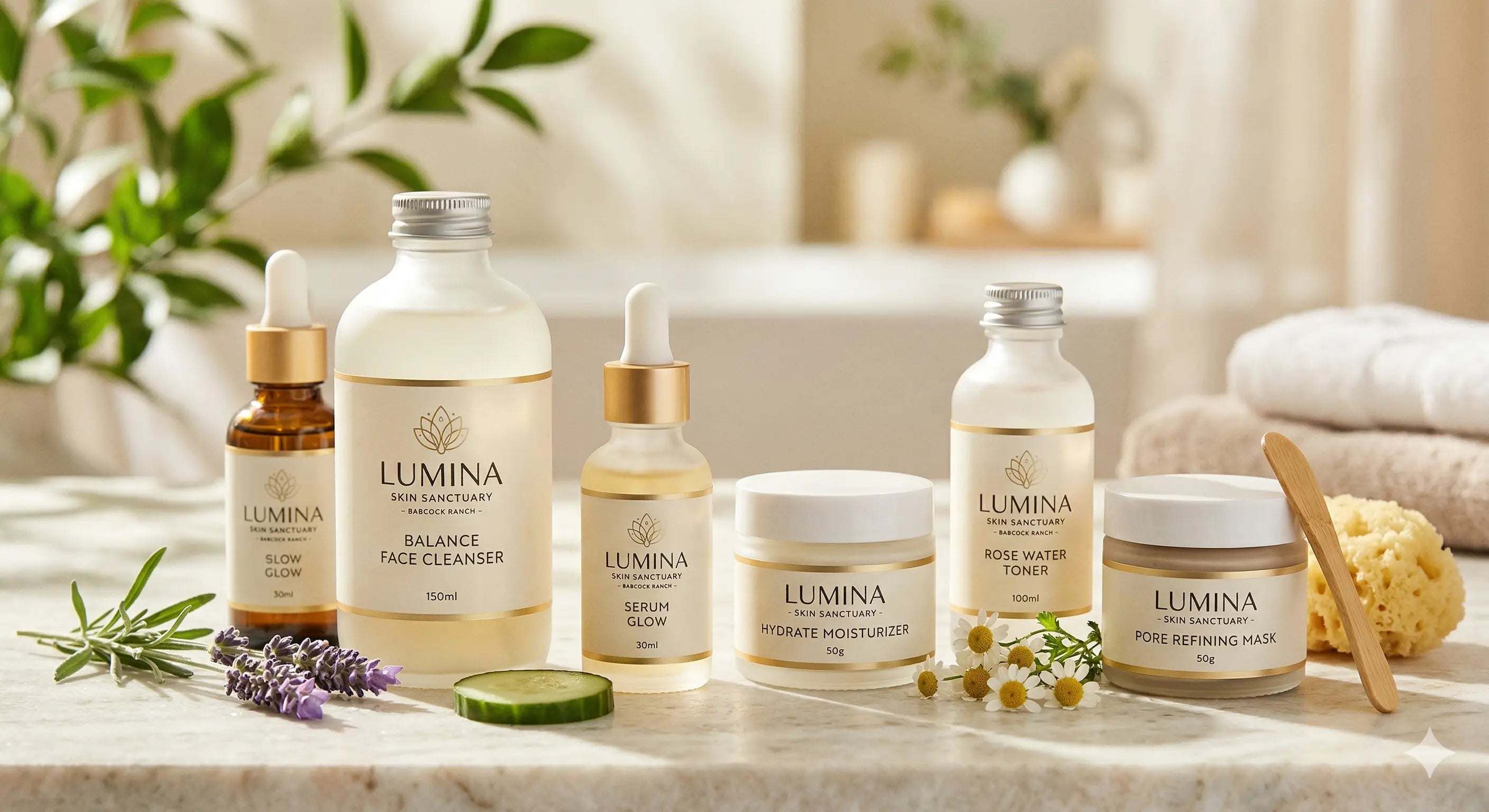 The Lumina Back Clarifying and Resurfacing Treatment