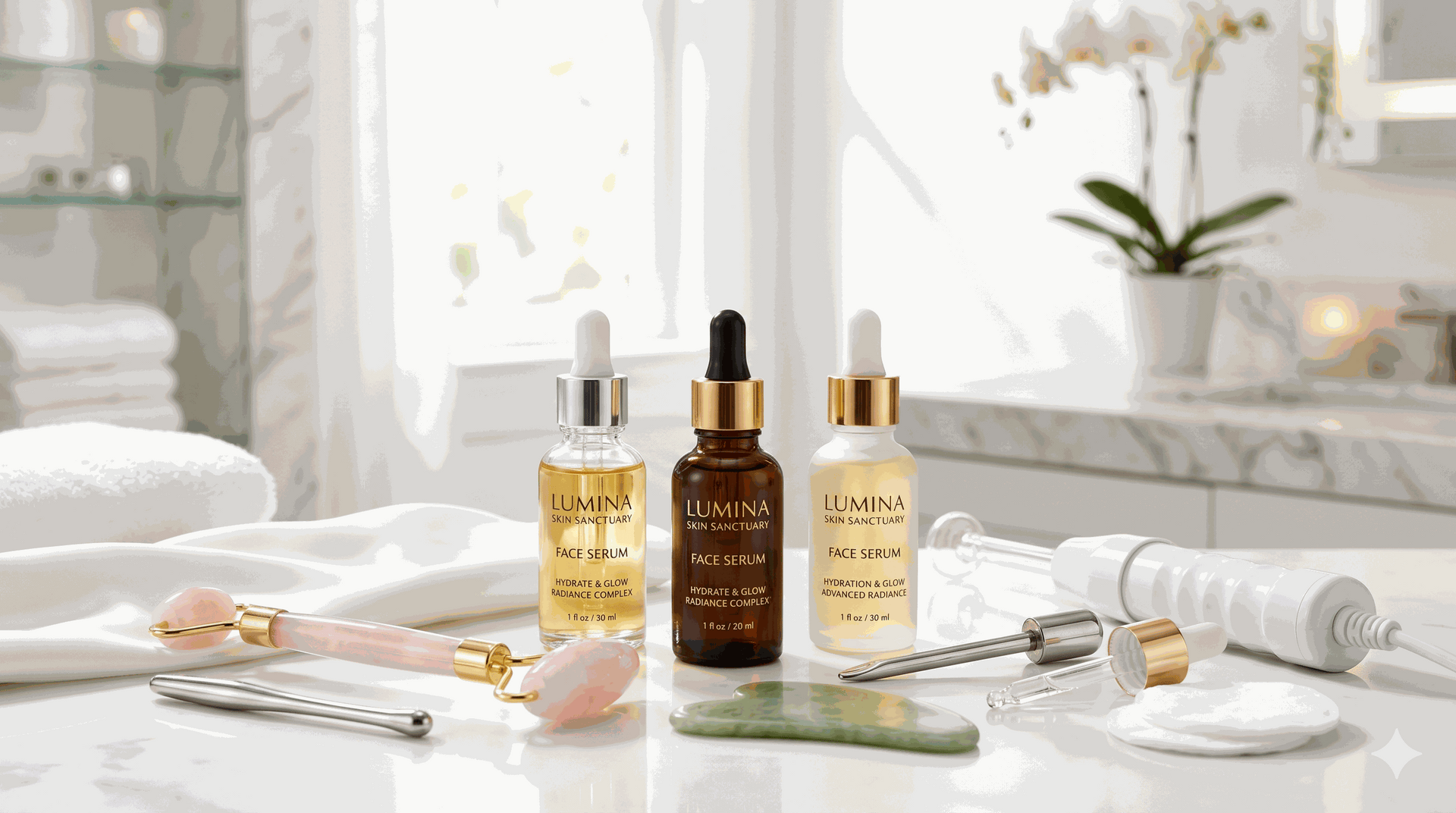 Face Serums