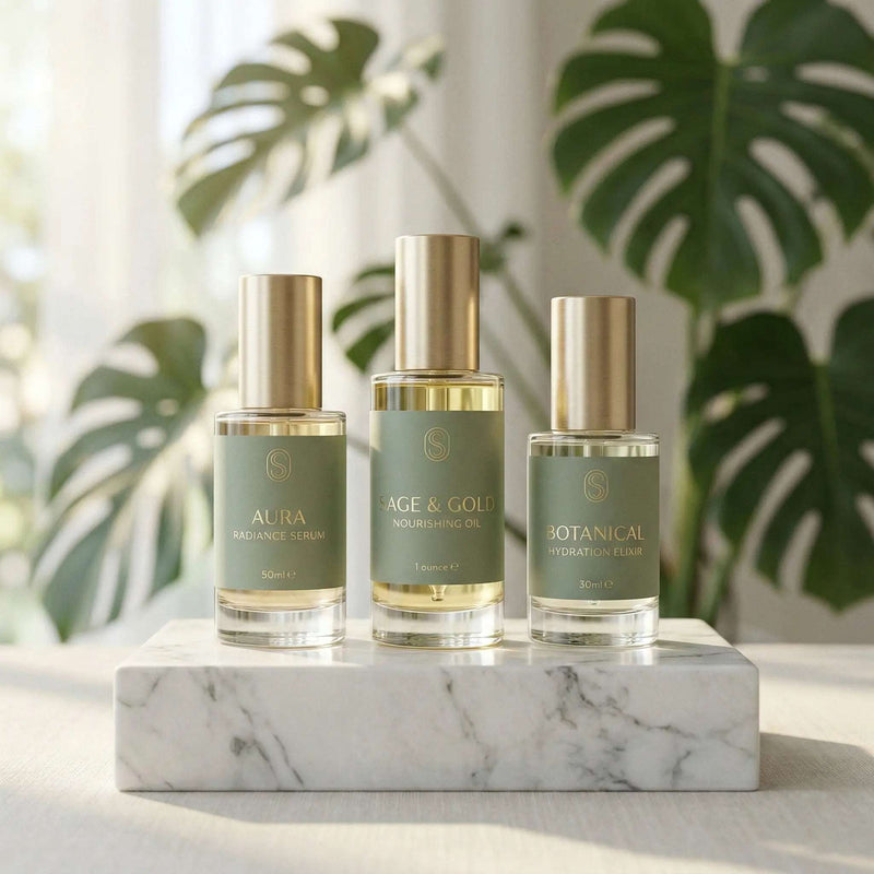 New Products Lumina Skin Sanctuary