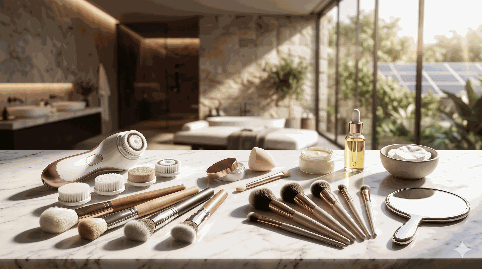 Skin Cleaning Brushes & Systems
