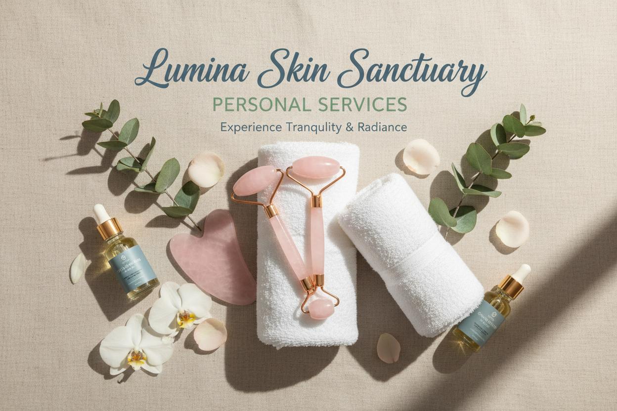 Personal Services Lumina Skin Sanctuary
