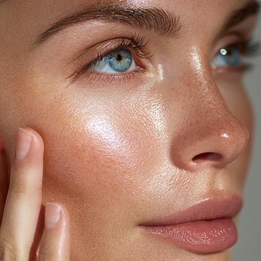 Express Eye & Lip 30-minute treatment in Fort Myers, FL — brightened refreshed eyes