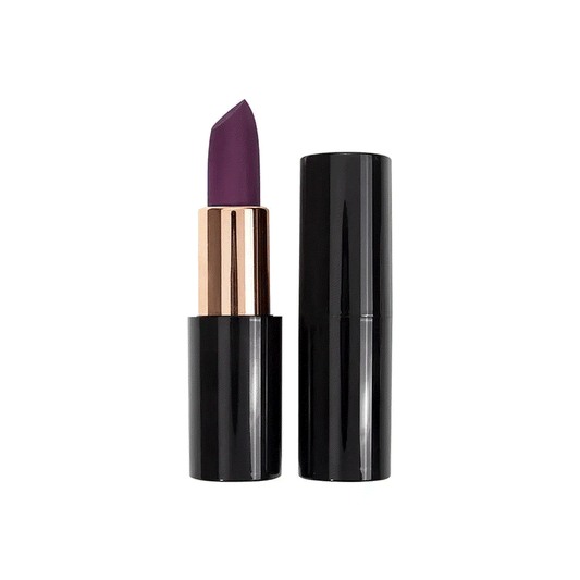 25-piece All Day Moisturizing Matte Nude Lipstick Set with high-pigment, hydrating matte finish and diverse nude shades
