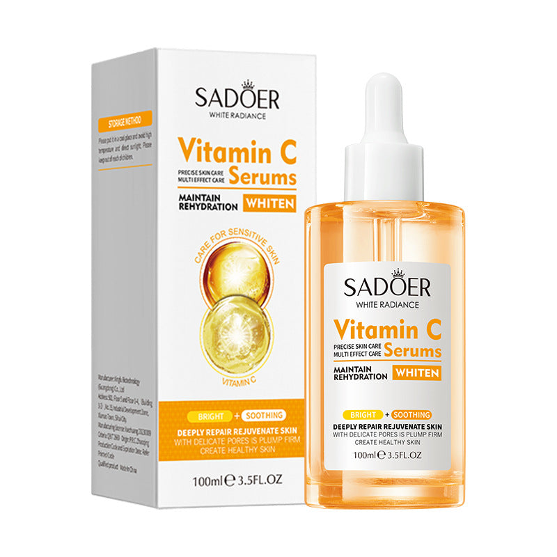 All-English Sakura Collagen Facial Treatment Lotion by Dropshipman